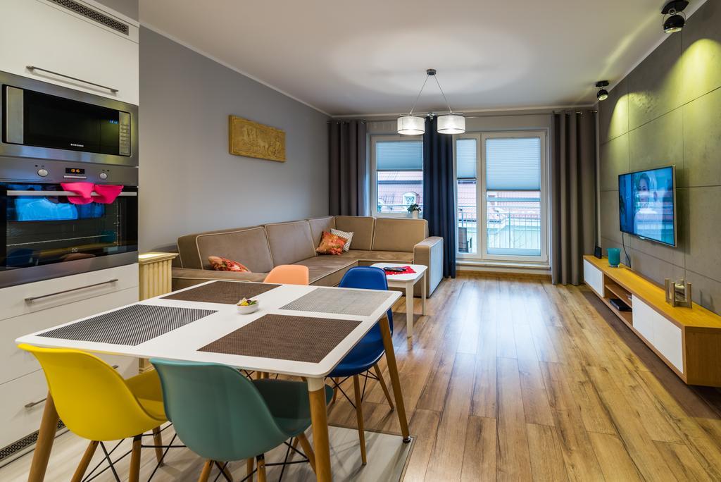 Apartament Waterside Gizycko Exterior photo